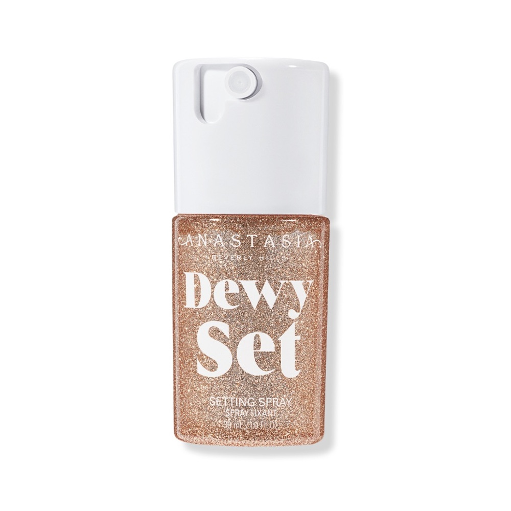 Anastasia Beverly Hills Dewy Set Hydrating Setting Spray  Mini